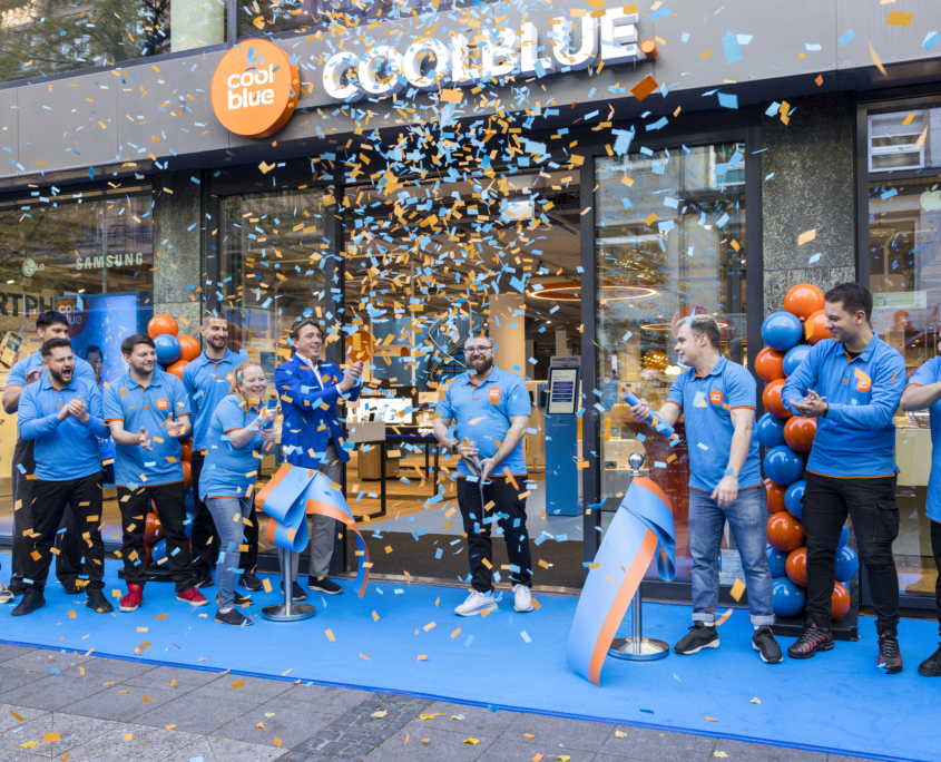 Coolblue Store Frankfurt