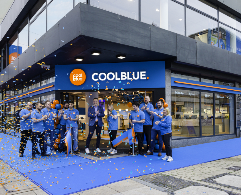 Coolblue Store Dortmund