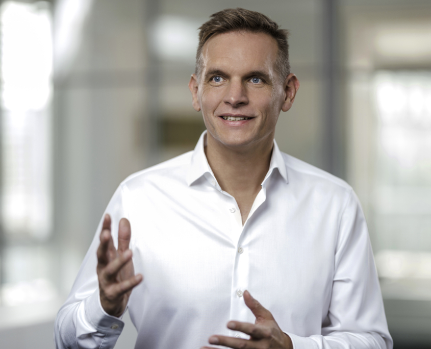 REMIRA CEO Dirk Bingler