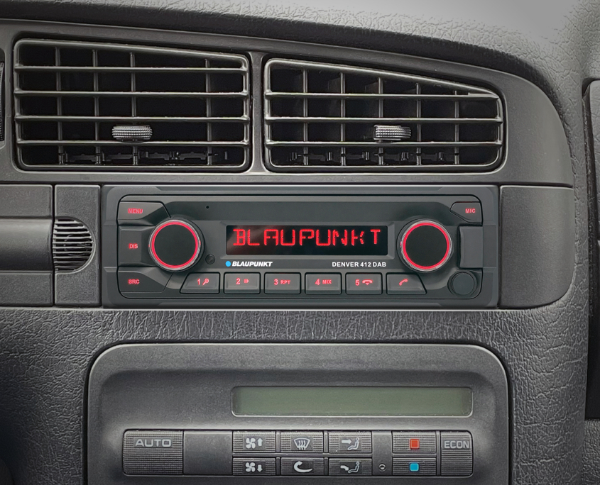 Blaupunkt-Denver-412-DAB-Einbau